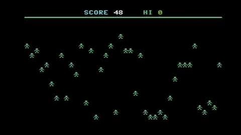 The Horde - BASIC 10-liner PUR-80 - 2020 - by Fabrizio Caruso