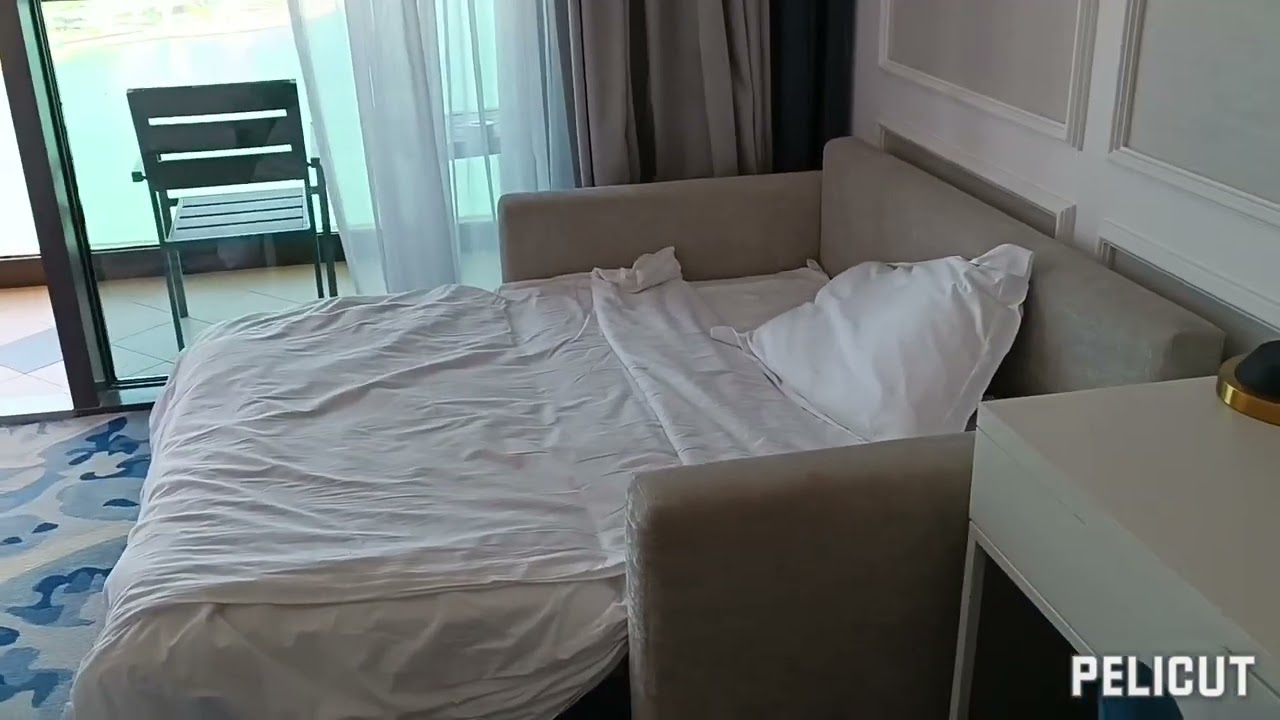 Sofitel Dubai Jumeirah Beach,Luxury King Room With Sea View 01.05.2022