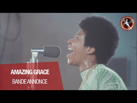 AMAZING GRACE - Bande annonce - CGR Event - VOST