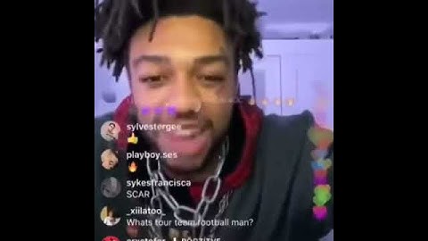 Scarlxrd Chxking Snippet