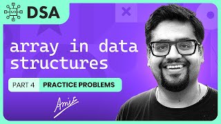 ARRAY IN DATA STRUCTURES PART 4