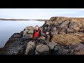 Mink hunting in Iceland with the West Viking aka Vargurinn. part 3/4