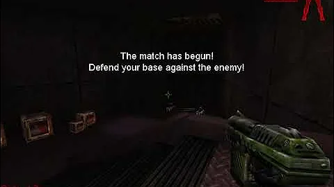 Unreal Tournament Game of The Year Edition | Part 36 - Frigate | 100% Completion Guide