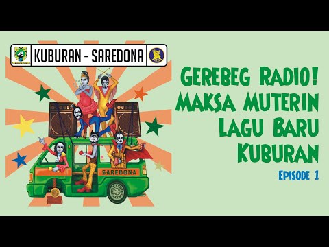 NGE GEREBEG RADIO, MAKSA MUTER LAGU BARU KUBURAN!
