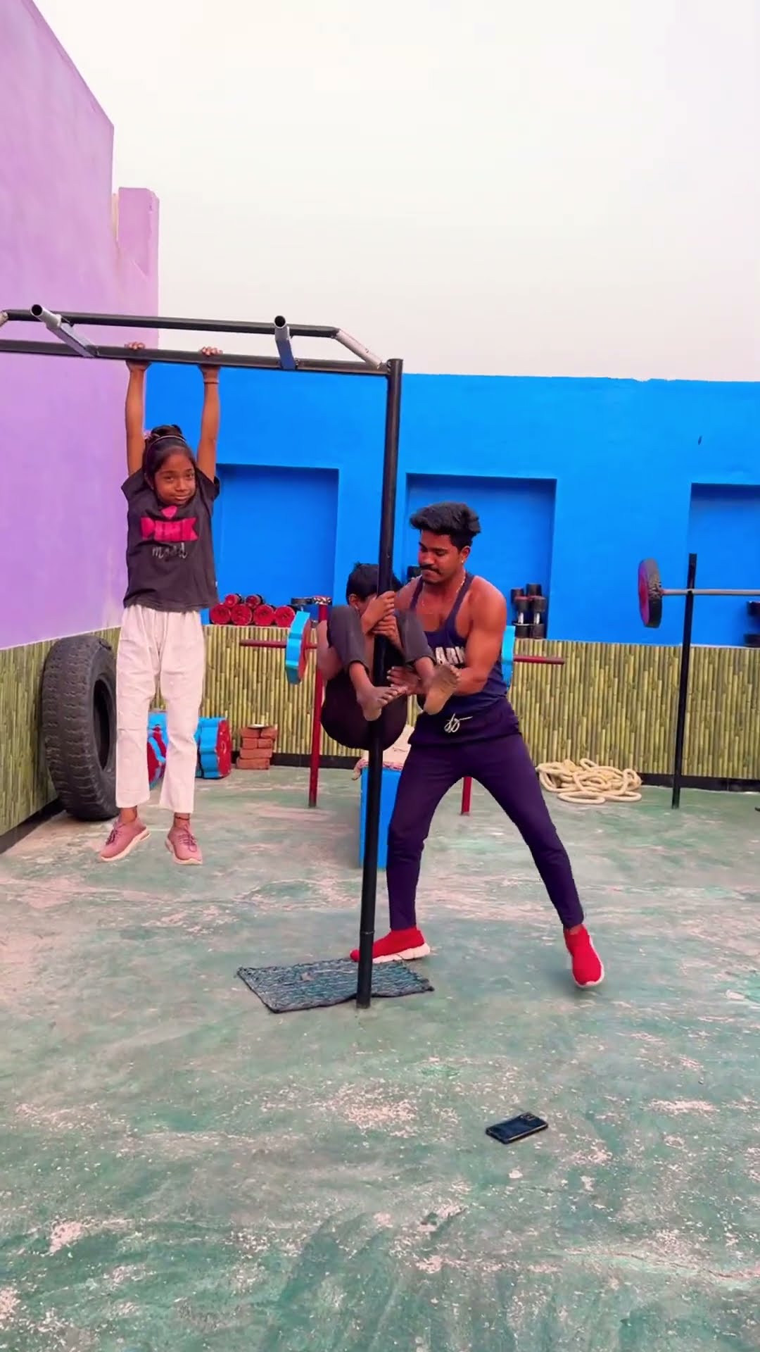 Wait for End ??? #shortvideo #funnyvideo #comedy