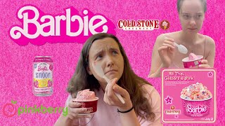 trying every barbie promo food in america until I become margot robbie