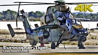 Eurocopter Tiger (Cold Start) [4K]