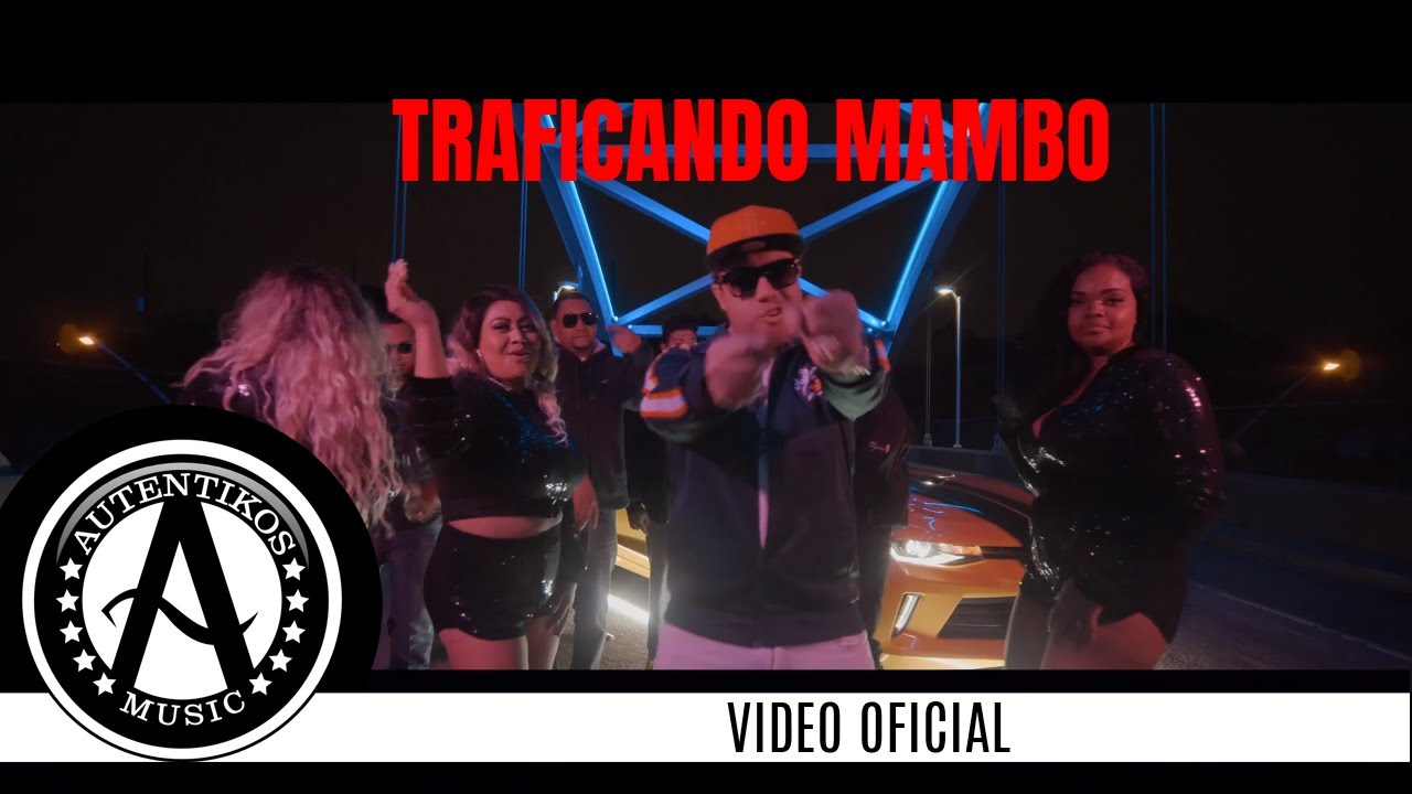 Chako X Forest X Diamond Flow X J Kaly - Traficando Mambo (Prod. AditBeat) (VIDEO OFICIAL)