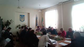 Спільне засідання постійних комісій Холминської селищної ради від 26.02.2025 року