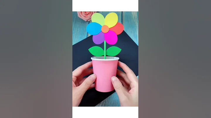 Easy Paper Crafts for Kids || DIY Paper Toys (Flower, Bird, Animals...)#90.