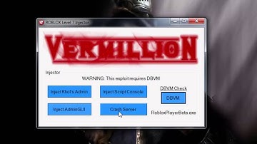 ROBLOX Level 7 Exploit !WORKING! 15/11/2014