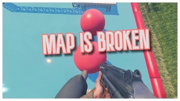 Epic Fails on the Most Broken BO3 Zombies Map!