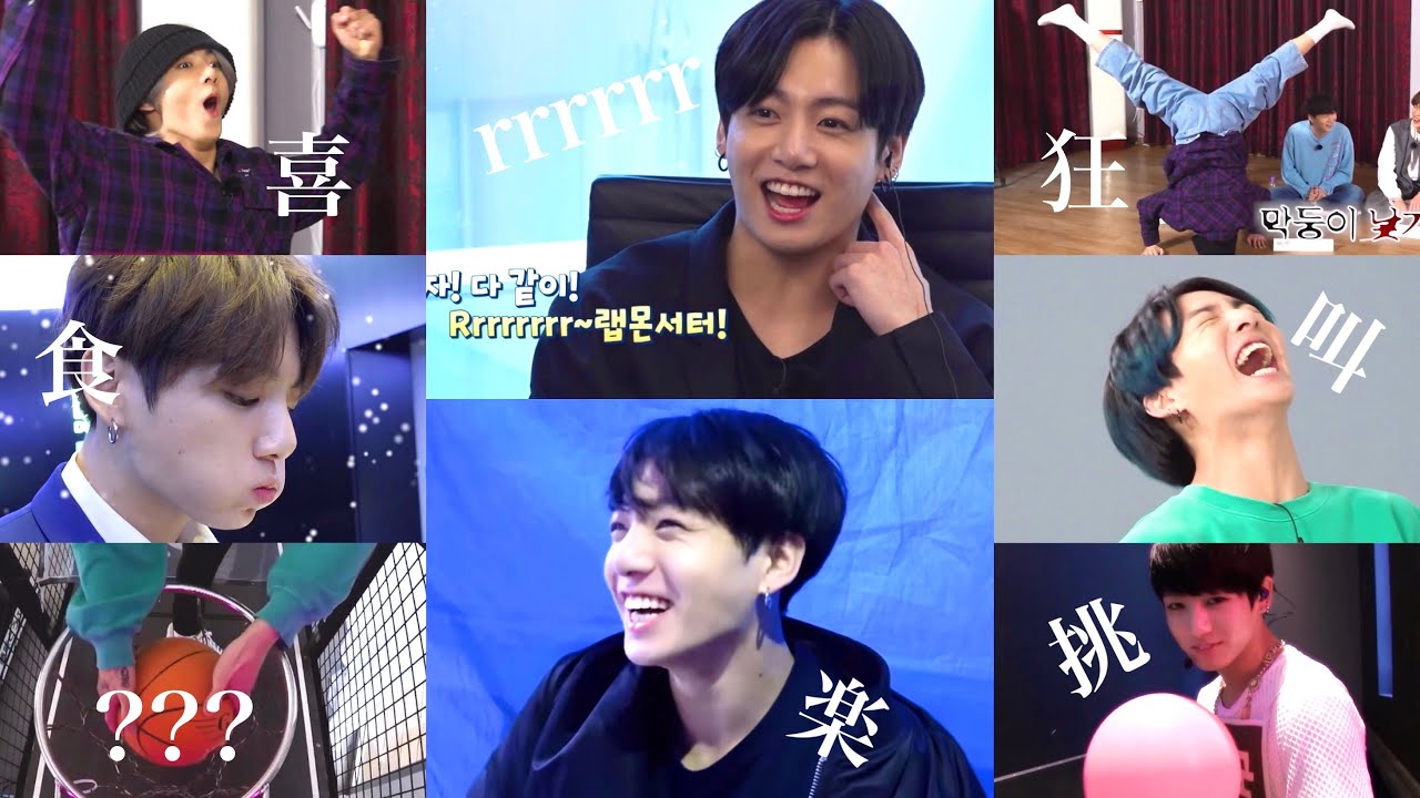 BTS シーグリ 2020 日本語字幕　ジョングク BTS 日本語字幕】ジョングクワールドへようこそ - YouTube