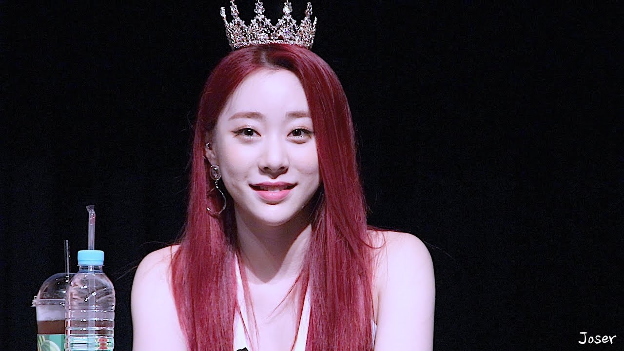 우주소녀 (WJSN) 190615 Part 1 팬싸인회 Fan Sign Fancam 직캠