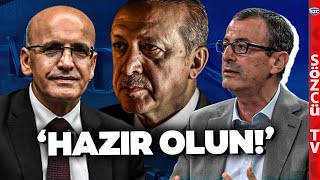 Ekonomide Yaşanacakları Evren Devrim Zelyut Anlattı! Erdoğan ve Mehmet Şimşek'in Planı...