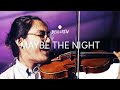 Ben&Ben - Maybe The Night LIVE
