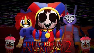 The Circus Experience 2 [Full Walkthrough] - Roblox