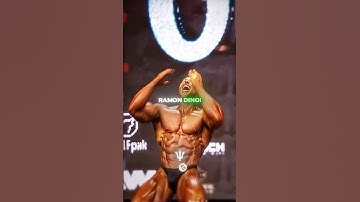 Ramon Dino Finally Won The Mr Olympia…🥹🦖