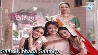 Saath Nibhana Saathiya {dramatic theme} 10