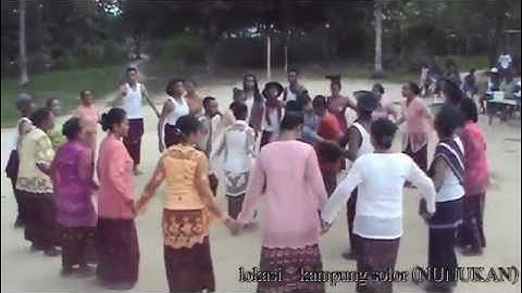 DOLO SAMPE LERA GERE || ARIYANTO HAYON ft JULLY KOLIN || Cipt : ARIYANTO HAYON.