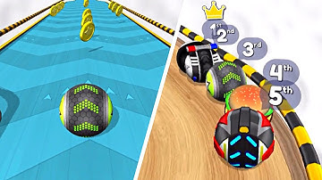 Going Balls - 🎱New Update Gameplay🎱 Walkthrough Android IOS (#63)