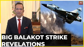 Envoy To Pakistan During Balakot Air Strike, Ajay Bisaria, Reveals Details Of 'Qatal Ki Raat'