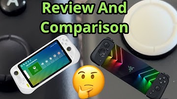 Razer Kishi V2 review and comparison. Updated 2023!