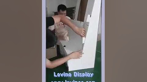 A perfect display for your brand/floor display/counter display/dumpbin display/sidekick display