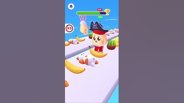 Crushy Fingers  gameplay walkthrough 🤞🤠 | All levels 116