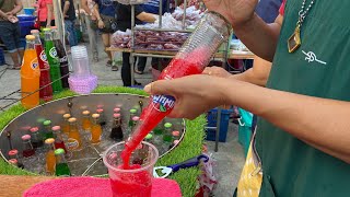 Street Food Thailand 2020 - Slushy Coca-Cola/Fender/Sprite screenshot 1