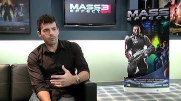 Casey Hudson Interview - Mass Effect
