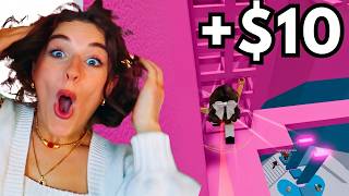 GET RICH! $10 EVERYTIME YOU WIN - Tower Of Hell Gaming w/ The Norris Nuts