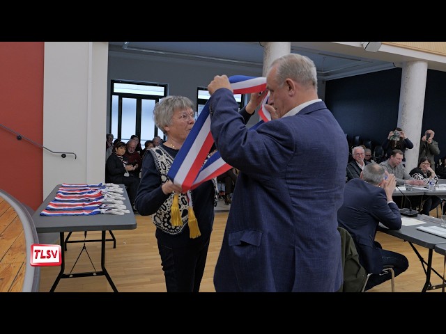 Luçon. Installation du nouveau Conseil municipal