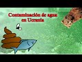 UCRANIA y la CONTAMINACIÓN de sus RÍOS