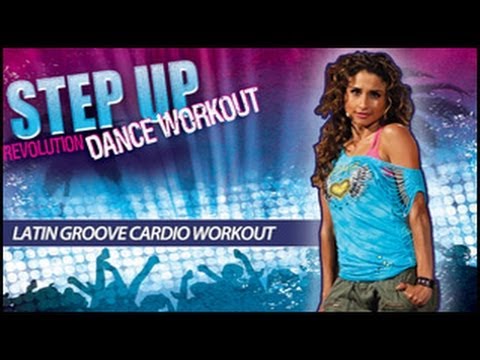 Step Up Revolution Dance Workout: Latin Groove Cardio with Micki Duran