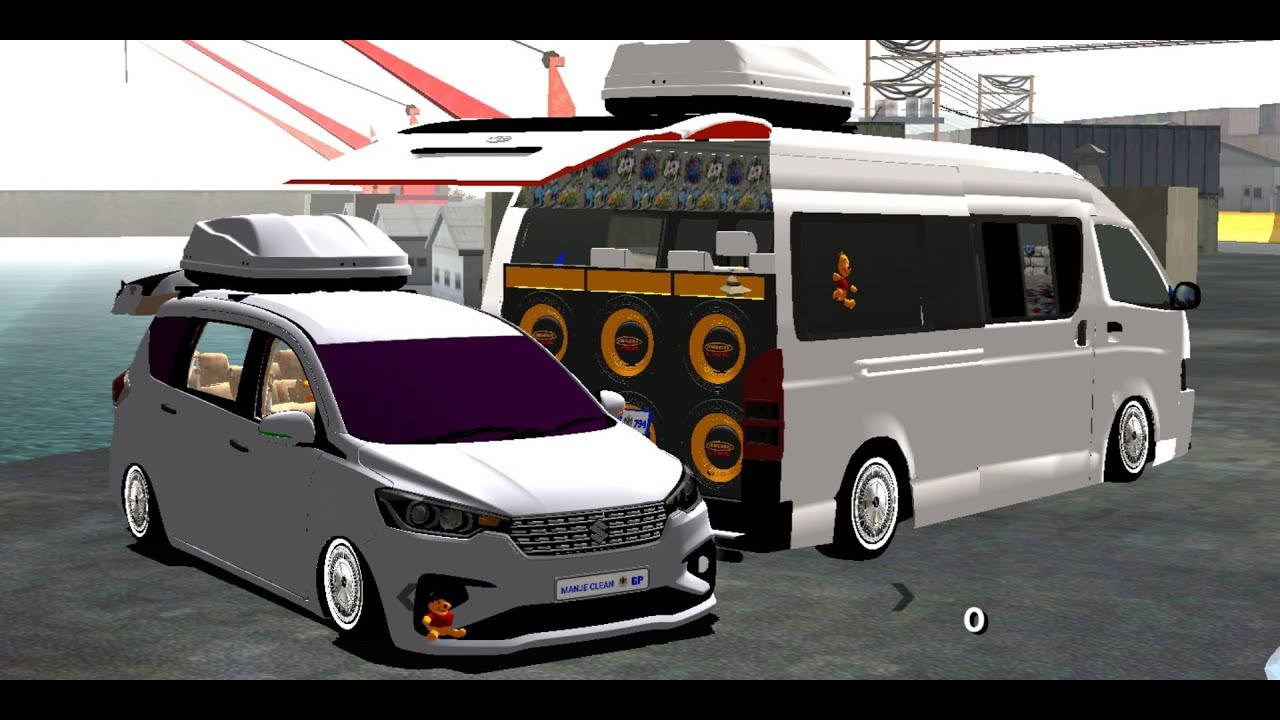 GTA SA | Suzuki 7 Seater🥺🔥 x Taxi Sound System 🔥Kasi Vibes!