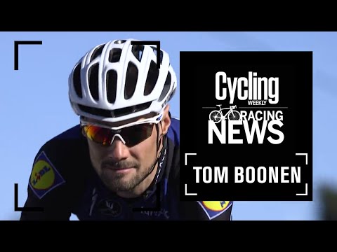 Video: Tom Boonen o životě po závodění: „Na stole je spousta věcí, ale dej mi pár měsíců volna“