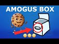 Chips Ahoy Ad But Box is AMOGUS