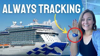 I Put The Cruise Industry's Best Tech to The Test