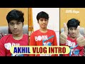 Akhil madishetti vlog intro promo  vlog intros  best vlog intro  kids vlog intro  avm bros vlog