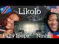 Fally Ipupa- Likolo feat. Ninho (clip officiel)| Reaction Video
