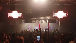 Headhunterz - TRB mashup @ Masif Easter Thursday 2019