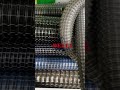 PVC-coated plastic snake skin metal wire hose