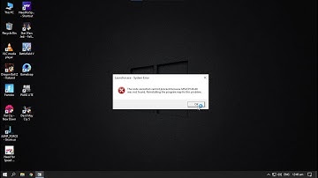 How To Solve_Pubg Lite_MSVCP140.DLL/VCRUNTIME140.DLL