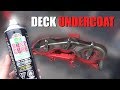 How to Undercoat a Deck - 1 Year Update