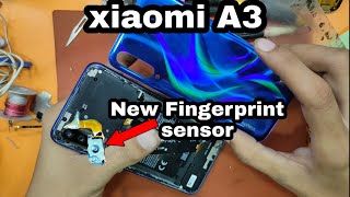 Xiaomi Mi A3Full Disassembly || How to open Mi A3 back cover // remove display (Apptech)