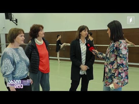 #ახალიდღე ვახტანგ ჭაბუკიანის საბალეტო სასწავლებლის წარმატება საერთაშორისო ფესტივალზე