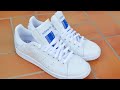 How to Lace Adidas Stan Smith (2020)