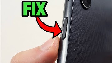 Samsung Galaxy A14 Side/Power/Lock Button Not Working? 4 Fixes!
