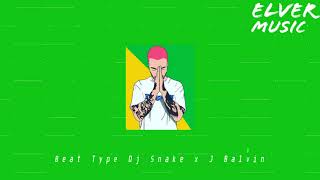 [SOLD] J Balvin x DJ Snake Type Beat 2021 | Reggaeton Instrumental | Prod. By Elver